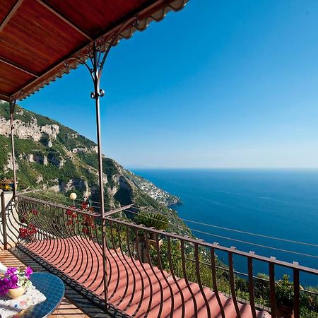 Casa Lavinia - The Beauty&Coastline In Your Sight! Daire Positano Dış mekan fotoğraf