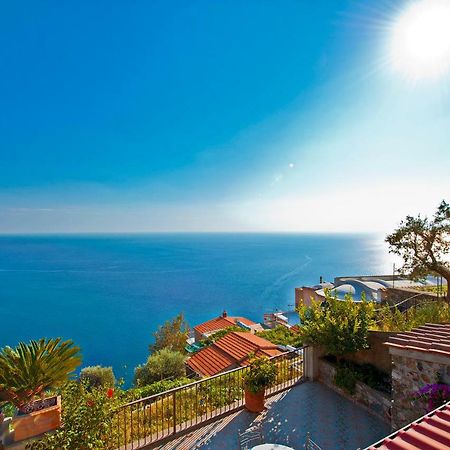 Casa Lavinia - The Beauty&Coastline In Your Sight! Daire Positano Dış mekan fotoğraf