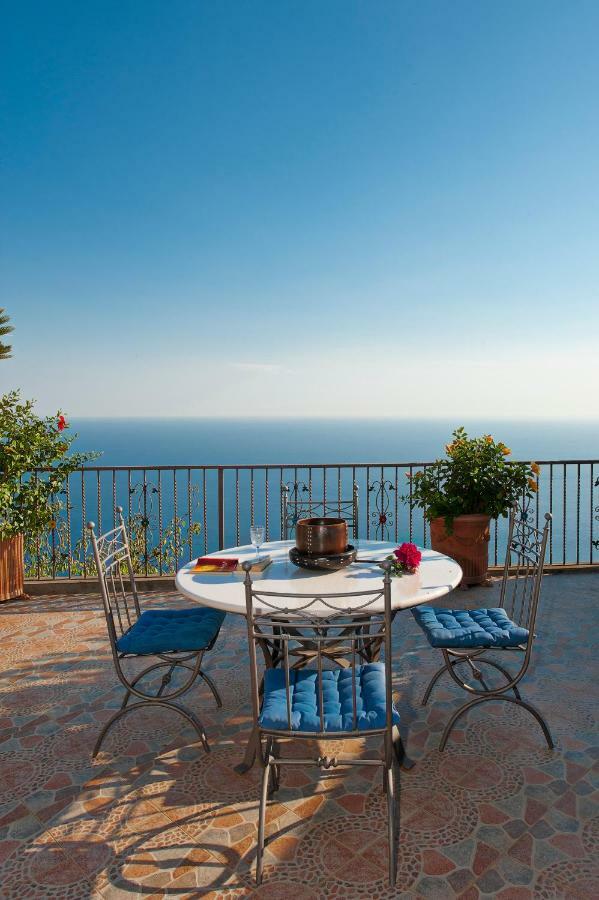 Casa Lavinia - The Beauty&Coastline In Your Sight! Daire Positano Dış mekan fotoğraf